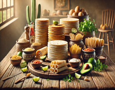 Emirs Gıda Tortilla